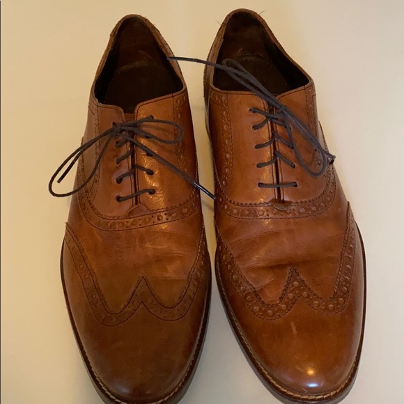 cole haan nike air wingtip